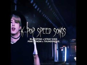 Pink venom x Thunderous (mix) "Stray Kids", "Blackpink"