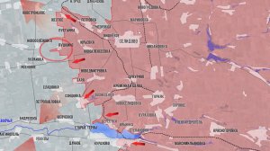 Фронтовая сводка 1 декабря 2024