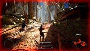Krispy Vs. Cpt F0rdo77 | Hero Showdown | Star Wars Battlefront 2