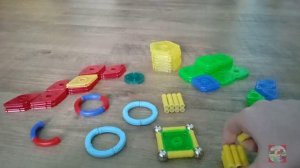 магнитный конструктор