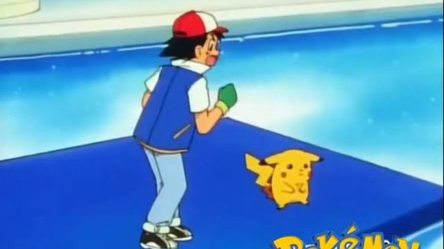 Ash's Pikachu will not battle with Misty | Pokemon indigo league in hindi | смотреть онлайн