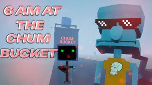 ПРОВЕЛ 6 ЖУТКИХ НОЧЕЙ В ЧАМ БАКЕТЕ