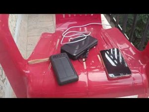 обзор на солнечную батарею с OZON goodenergy