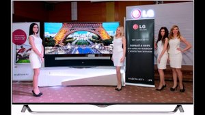 Телевизор LG 98UB980V