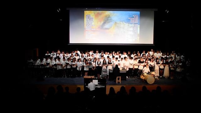 Journée de l'Antiquité - Concert des Carmina Burana (suite) смотреть онлайн