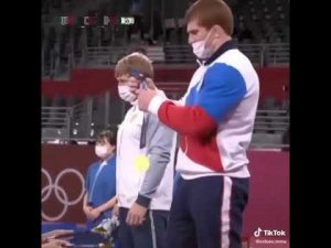 Муса Евлоев олимпийский чемпион 2020!!!