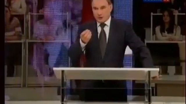 ACADEMIA. Владимир Хавинсон. Перспективы развития геронтологии в России и в мире... 2 лекция