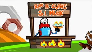 Миксели жаркусочки