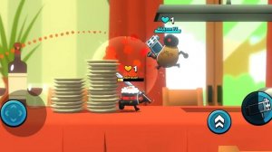 ✅Прошёл ВСЕ Картофельные Испытания!🥔 НОВЫЙ Персонаж - ИМБА?!😱 Food Gang