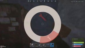 Отыграл первый день вайпа с ЛУЧШИМ ЧИТОМ НА |RUST|РАСТ