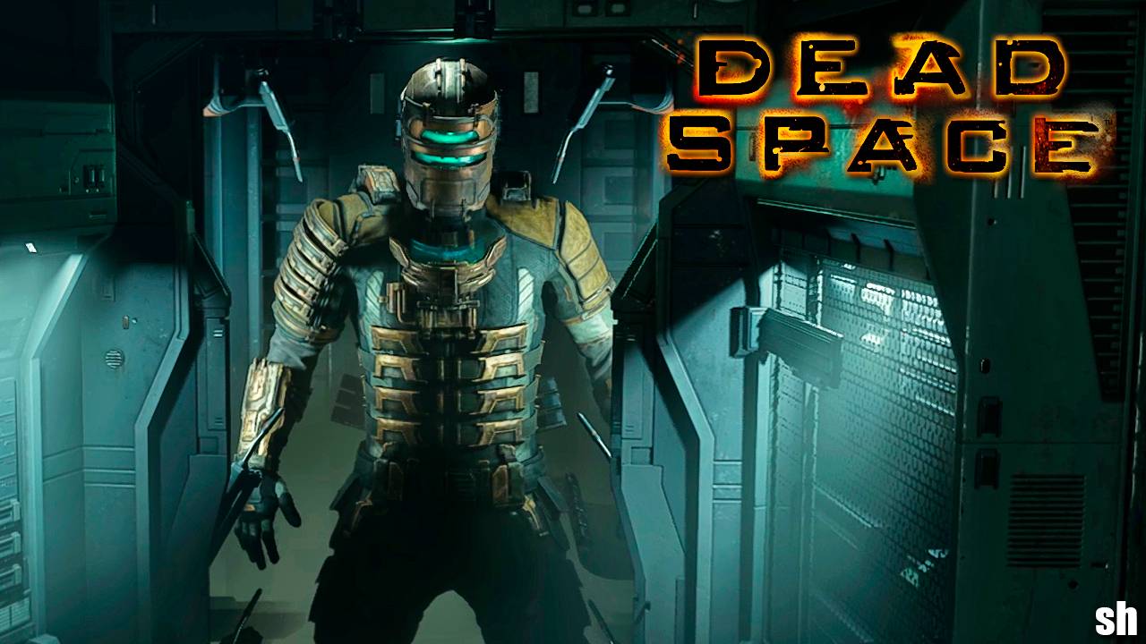 Dead space Remake►Прохождение без комментариев.#7