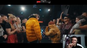 РЕАКЦИЯ DИМ'А НА ДЖАРАХОВ vs KLAVA BRAVO АВТОТЮН БАТТЛ BPM
