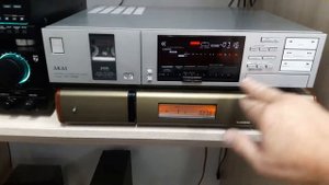 akai gx-r88 запись
