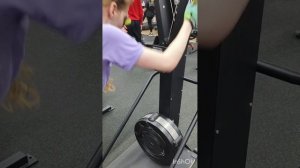 Самочернова Лилиана, ТФ Зеленоград-2, член клуба, дистанция - 1504м