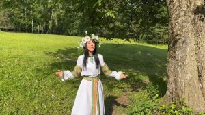 «Моя Россия» автор-исполнитель Ксения Мон