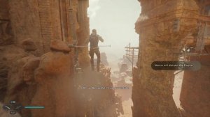 Timeworn Bridge Puzzle Star Wars Jedi Survivor