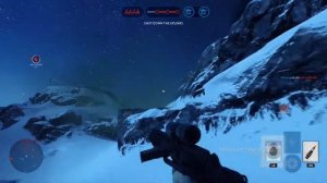 Star Wars Battlefront - Multiplayer - XBOX One - Rank 5 - Achievement - (No Commentary)