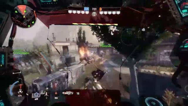 Titanfall 2 ION executions regular and prime смотреть онлайн