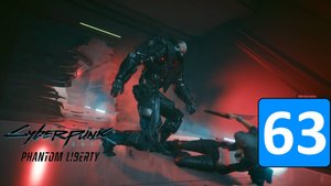 ТЕРЯЕМ БЕСТИЮ И ВАЛИМ НАЗЯЩЕГО СМЭШЕРА ФИНАЛ ➤ Cyberpunk 2077: Phantom Liberty ◉ Прохождение 63