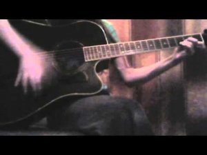 звезда по имени солнце на гитаре(без слов)первый куплет