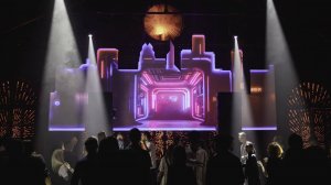 Asia Experience at Gazgolder 12.10.2024 4K