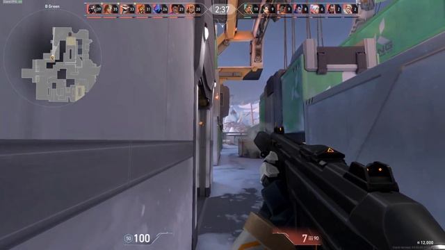 NEW GAME try KARA!!! #VALORANT. #HTRP OP смотреть онлайн