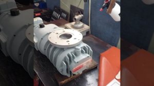 Edwards EH500 бустерный вакуумный насос
