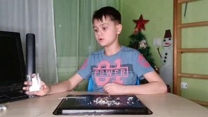 Химические опыты. Химическая вечеринка.
