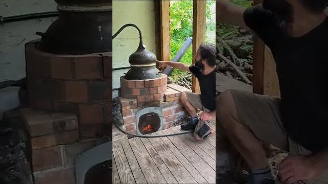 Distillation de l'Eau de Rose смотреть онлайн