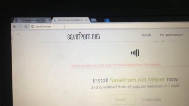How to download video in Facebook in computer without IDM | App IOS смотреть онлайн