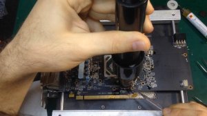 RX X570 MSI 4Gb - Апгрейд видеокарты для майнинга& Увеличение видеопамяти до 8gb
