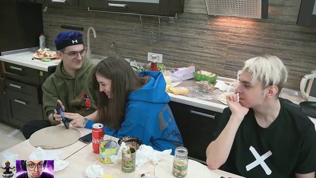 ДЕТЕКТОР ЛЖИ С ЭВЕЛОНОМ И ГЕНСУХОЙ