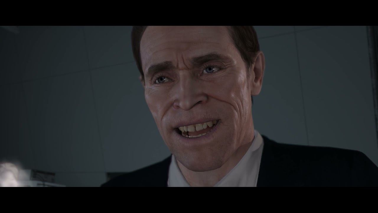 Beyond: Two Souls - Чёрное Солнце