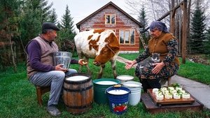 Белый Кавказский Сыр| от Свежего Молока до Вкуснейшего Сыра 🧀