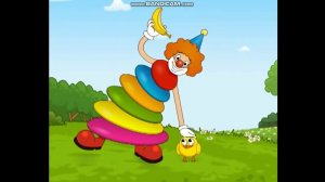 Веселая радуга.