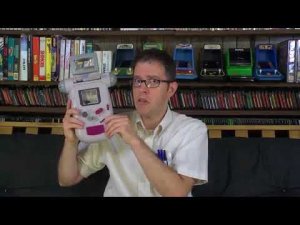 AVGN — Аксессуары Game Boy — Rus Reploid