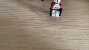 ЛЕГО Капитан Фордо первой и второй фазы брони (обзор)