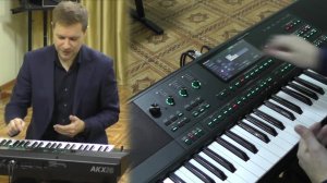 Два Мастер-класса. 1 часть. Бакуменко М.Н. 28.11.2024 г.