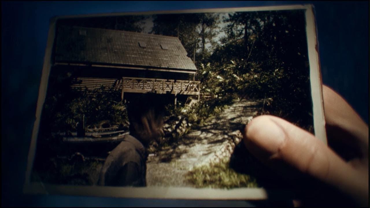 Dead by Daylight Sadako Rising Cutscene смотреть онлайн