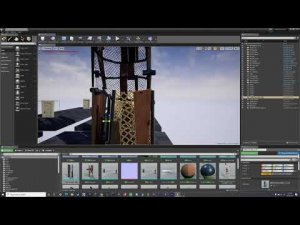 How To Set Up A Ladder In Hello Neighbor (Hello Neighbor Mod Kit Tutorial)