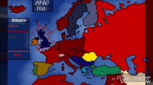 Альтернативное Прошлое Европы с 1936 года. Серия 5.