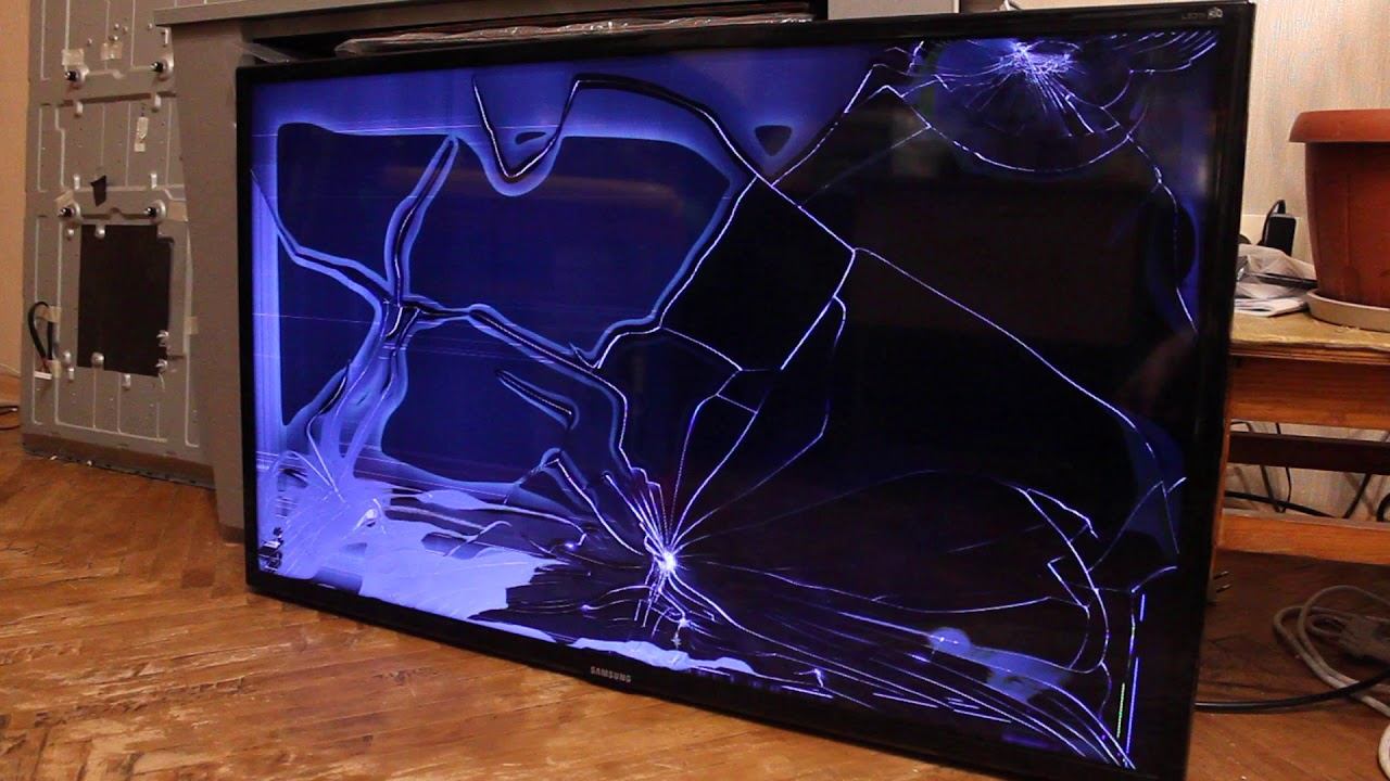 Телевізор Samsung UE40EH6037K - робота модулів №1 смотреть онлайн