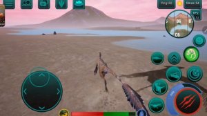 история маленького велоцираптора | The Cursed Dinosaur isle