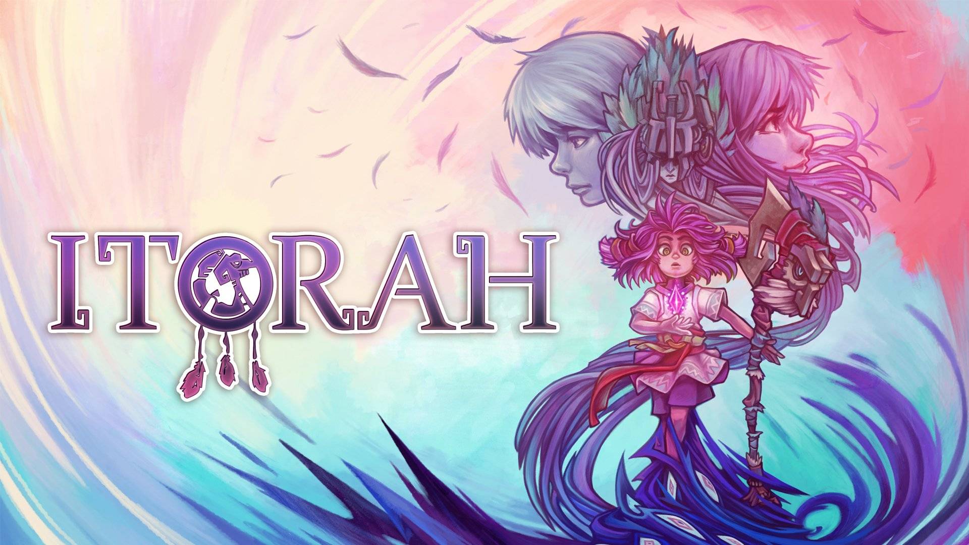 ITORAH #11 (Топор спас мир ФИНАЛ)