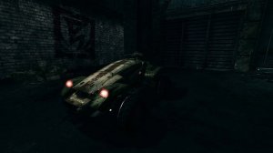 Unreal Tournament 3 | Ambience | Rails, Scorpion