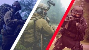 Rainbow 6 Siege: SPETSNAZ