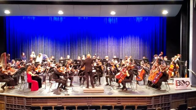 2021 BSYO Romeo and Juliet - Fantasy Overture смотреть онлайн