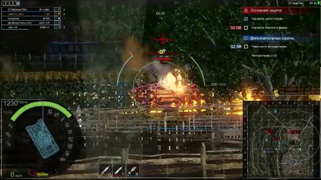ArmoredWarfare ТАНК PVeПобеда смотреть онлайн