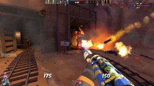 Team Fortress 2: Pyro Gameplay [TF2 Degreaser 2022]