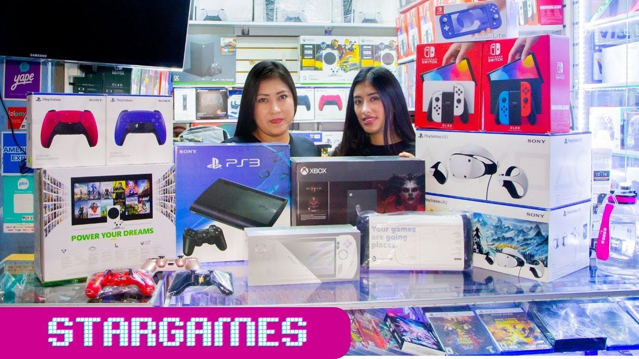 Precios actualizados en Stargames | Polvos Azules | Xbox, PlayStation y Nintendo смотреть онлайн